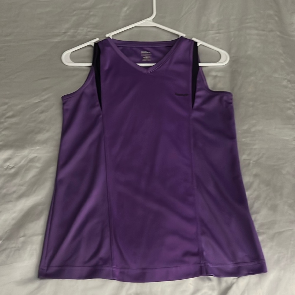 Women’s XS purple Reebok tank top
